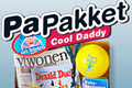 15% vaderdagkorting op alle PaPakketten.