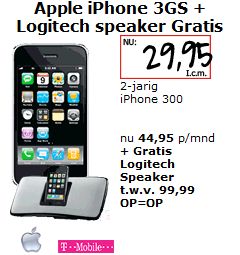 apple-iphone-3gs-logitech-speaker-gratis