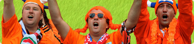 oranje-fan-artikelen