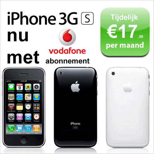 iphone-3gs-met-vodafone-abonnement