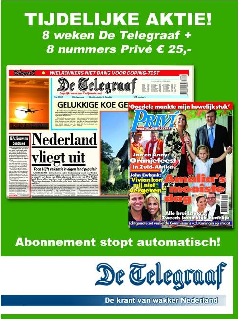 telegraaf-actie-met-prive