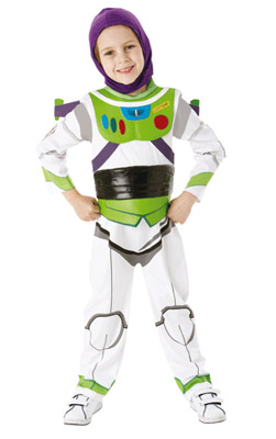 Buzz Lightyear pak