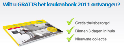 Gratis Bruynzeel keukenboek