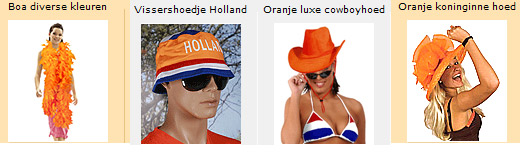 Oranje - Koninginnedag