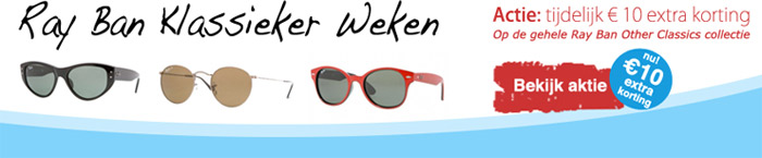 Rayban zonnebrillen