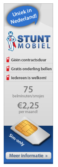 goedkope gsm abonnementen van stuntmobiel