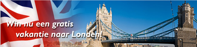 Win een gratis vakantie naar Londen