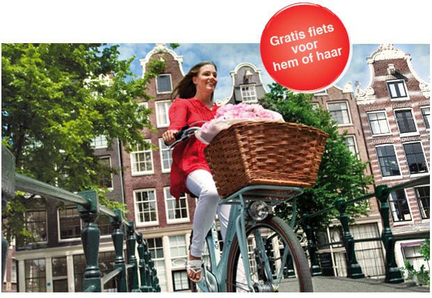 Win een fiets