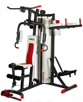 50 euro korting op het multi gym fitnessapparaat