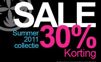 Sale bij Brunotti