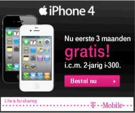 3 maanden gratis bellen