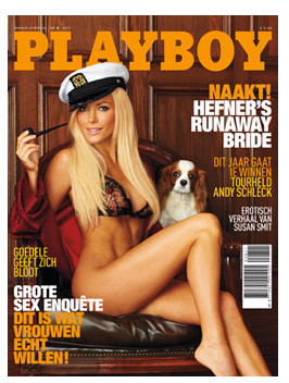 Playboy abonnement met korting